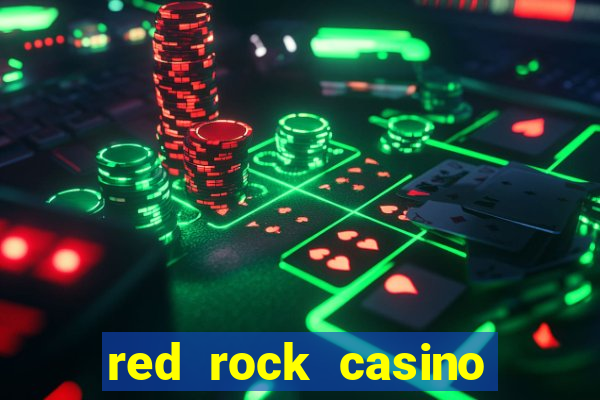 red rock casino resort spa