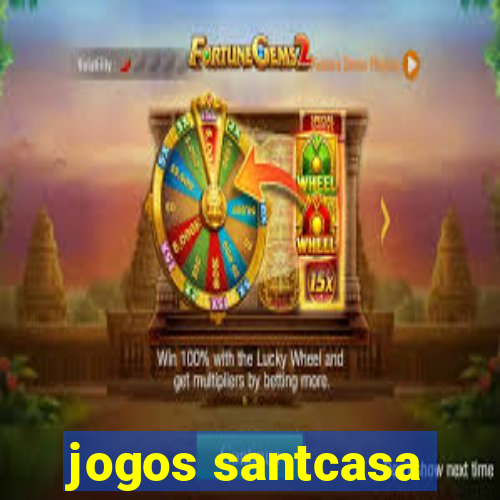 jogos santcasa