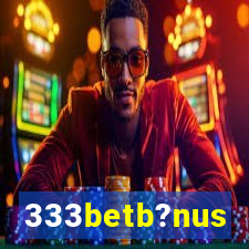 333betb?nus