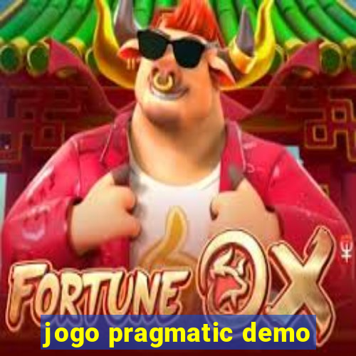 jogo pragmatic demo