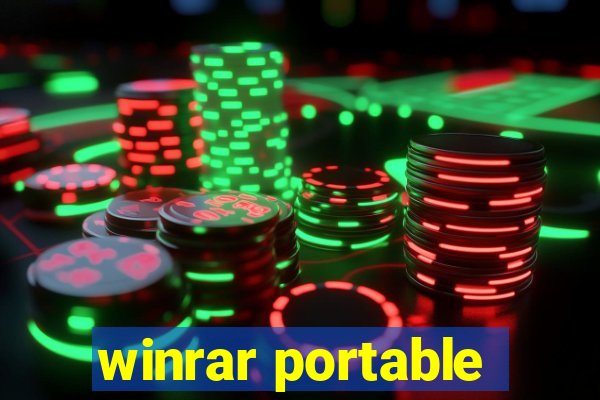 winrar portable