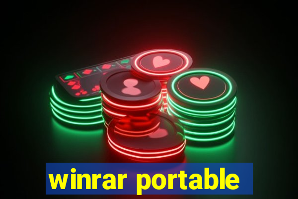 winrar portable