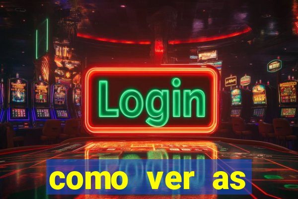 como ver as porcentagem dos jogos slots