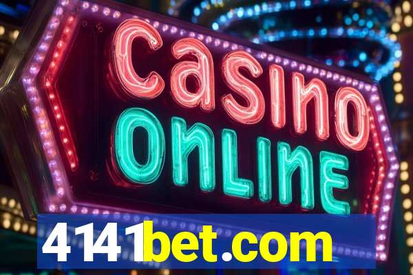 4141bet.com