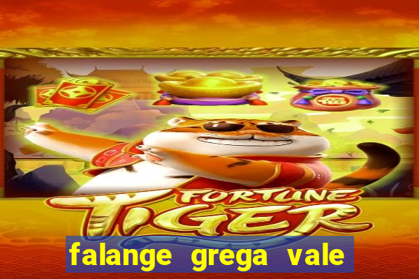 falange grega vale do amanhecer