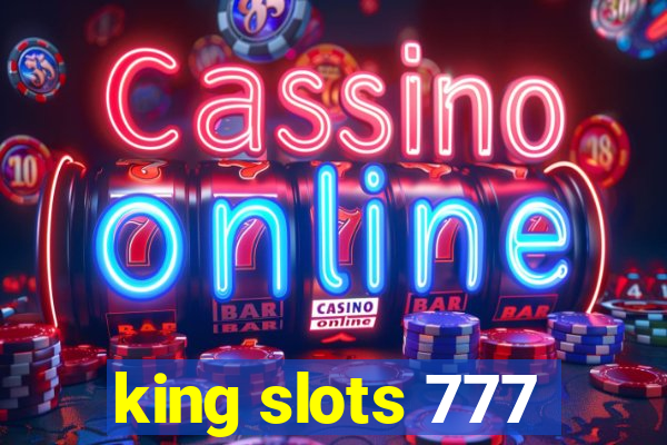 king slots 777