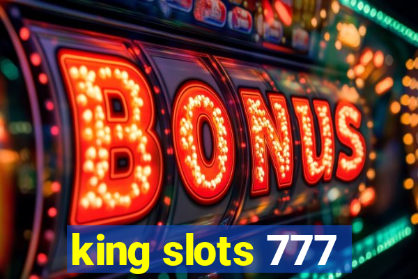 king slots 777