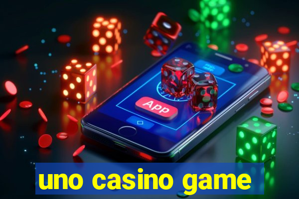 uno casino game