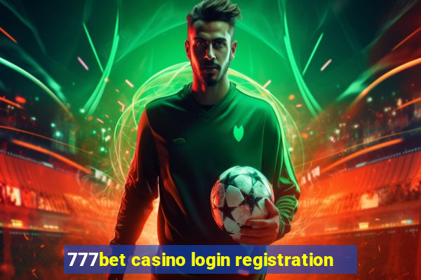 777bet casino login registration