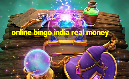 online bingo india real money