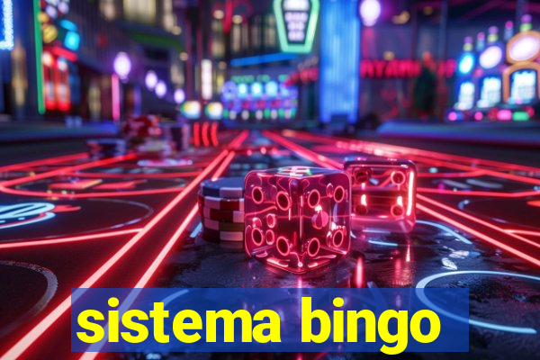 sistema bingo