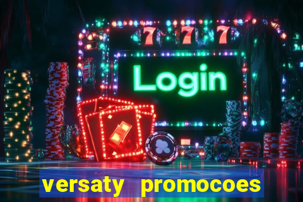 versaty promocoes servicos e merchandising ltda