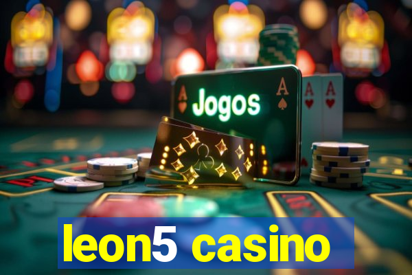 leon5 casino