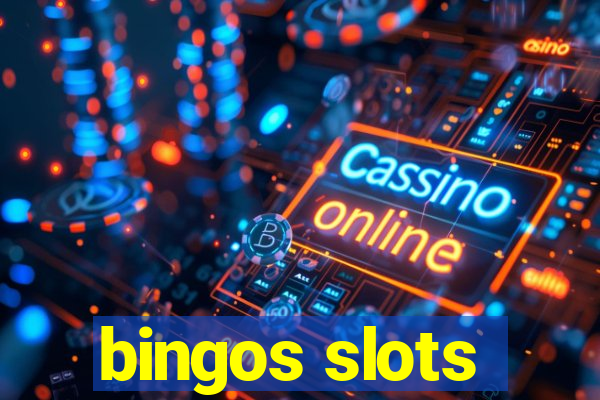 bingos slots