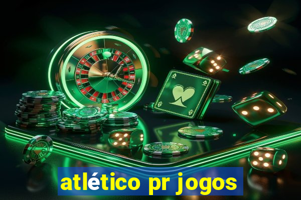 atlético pr jogos