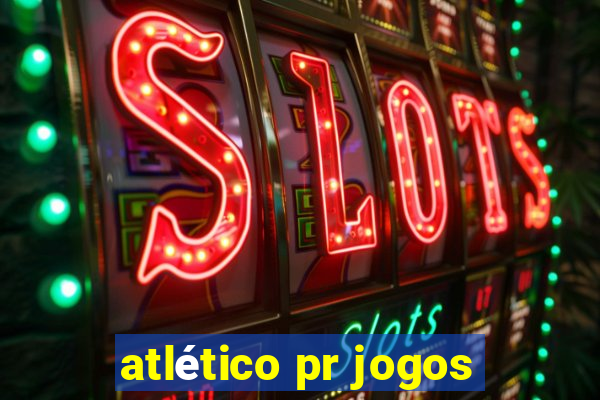 atlético pr jogos