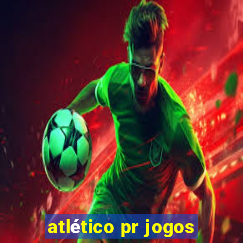 atlético pr jogos