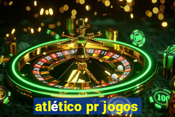 atlético pr jogos