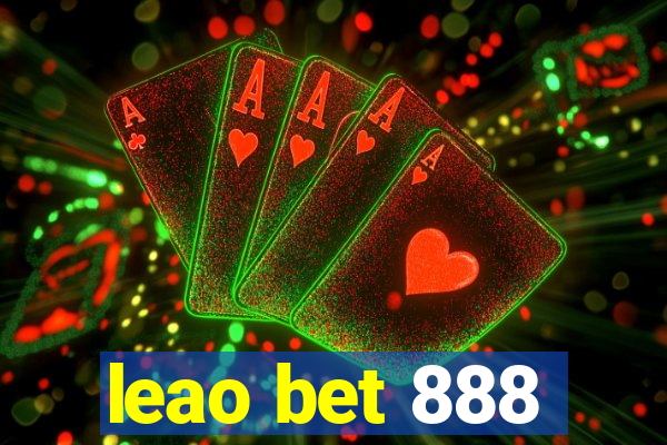 leao bet 888