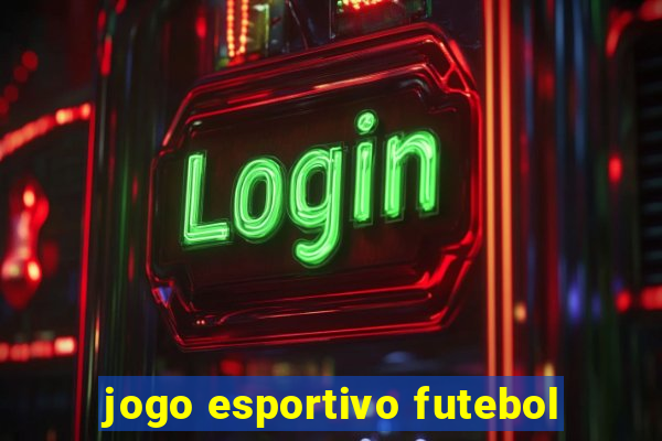 jogo esportivo futebol