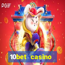 10bet casino blackjack review