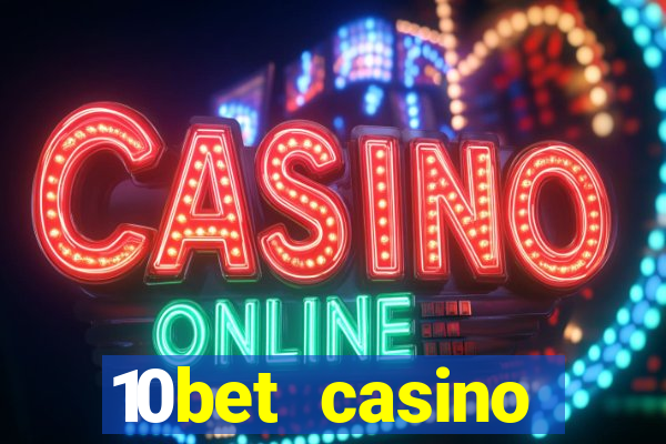 10bet casino blackjack review