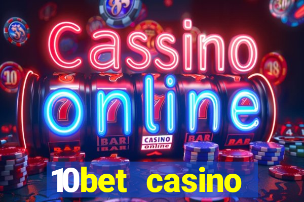 10bet casino blackjack review