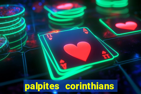 palpites corinthians x gremio