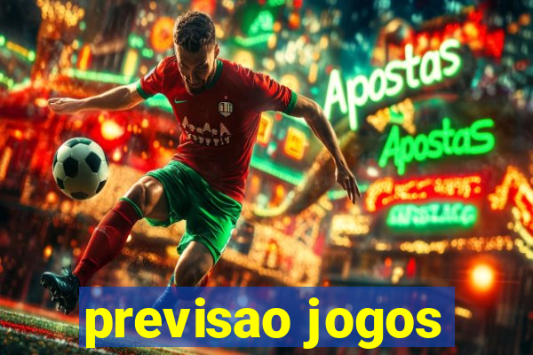 previsao jogos