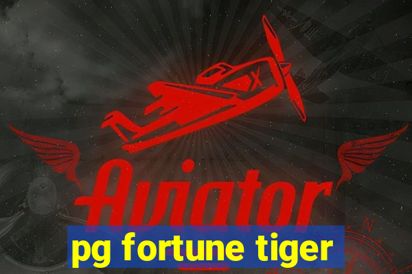 pg fortune tiger