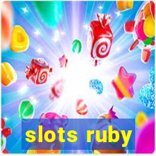 slots ruby