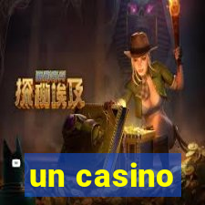 un casino