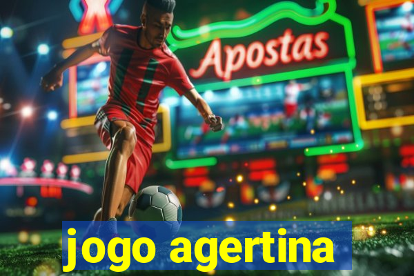 jogo agertina