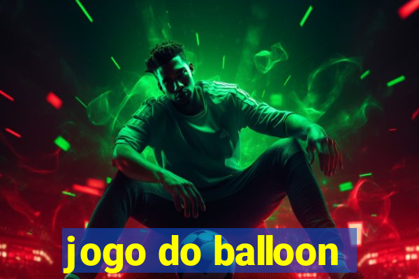 jogo do balloon