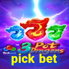 pick bet