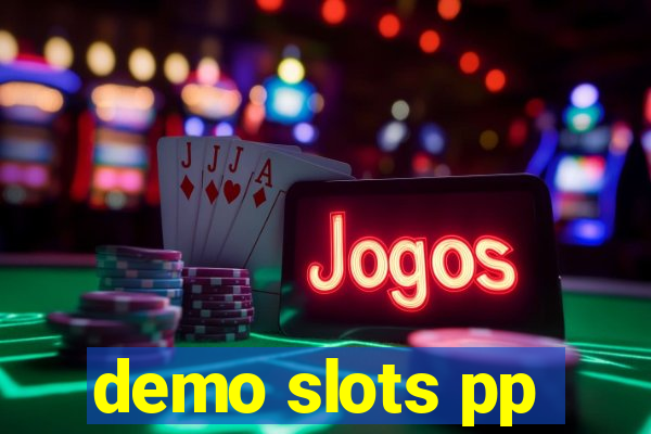 demo slots pp