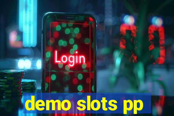 demo slots pp