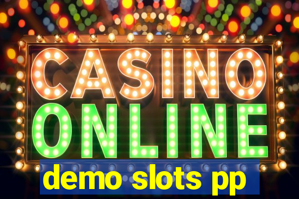 demo slots pp