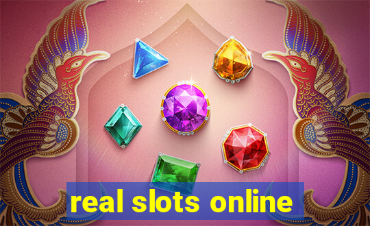 real slots online