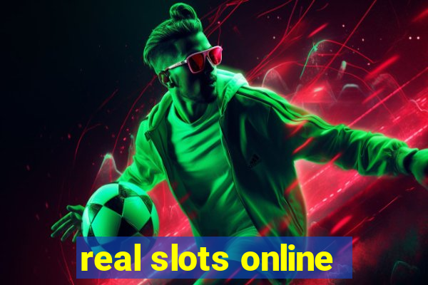 real slots online