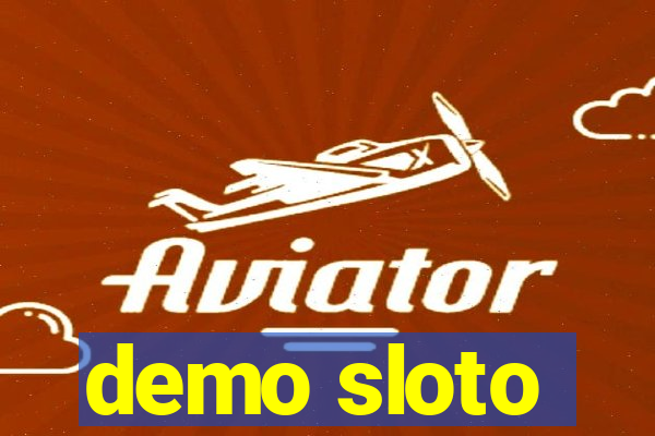 demo sloto