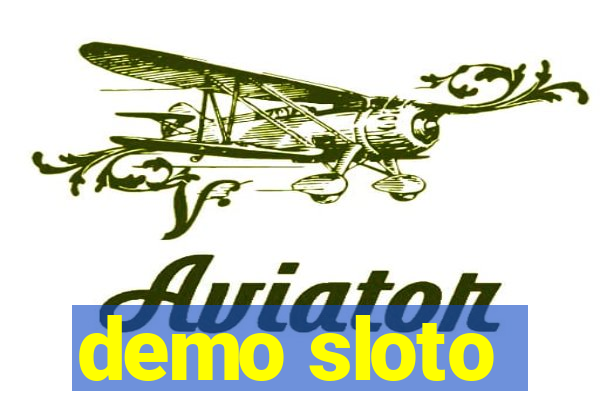 demo sloto