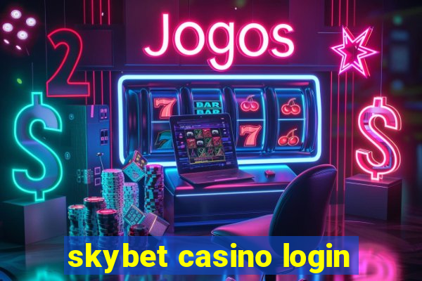 skybet casino login