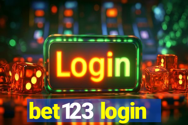 bet123 login