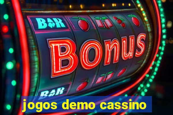 jogos demo cassino