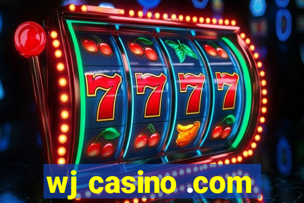 wj casino .com