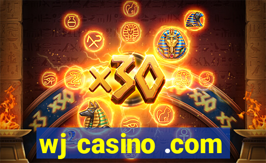 wj casino .com