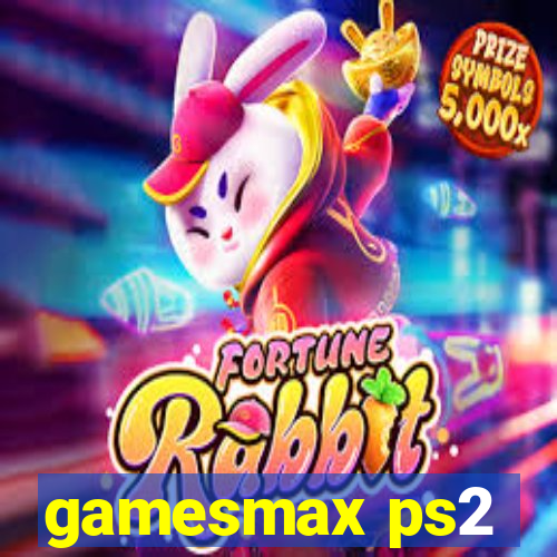 gamesmax ps2