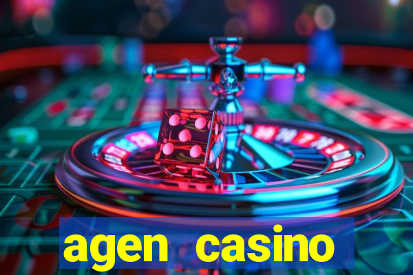 agen casino baccarat online