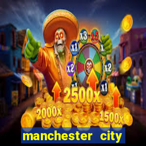 manchester city jogo ao vivo